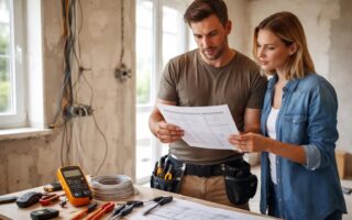 découvrez comment comprendre et interpréter votre diagnostic électrique avant de réaliser des travaux, afin d'assurer sécurité et conformité dans votre habitation.