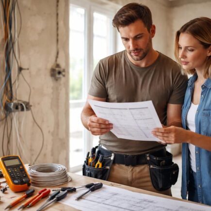 découvrez comment comprendre et interpréter votre diagnostic électrique avant de réaliser des travaux, afin d'assurer sécurité et conformité dans votre habitation.
