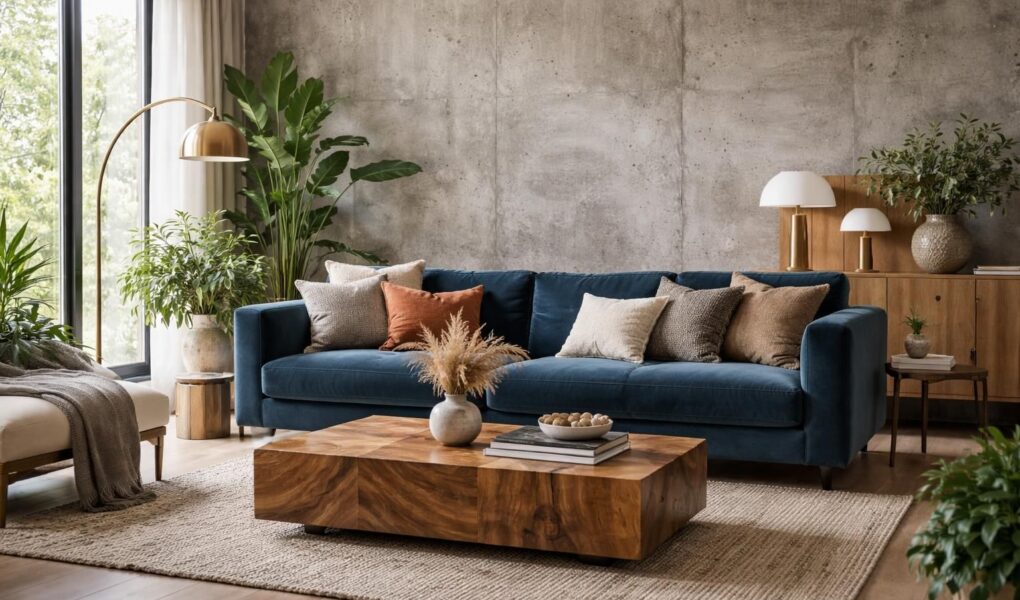 découvrez notre guide complet des matières et textures pour une décoration intérieure tendance, alliant style, élégance et confort.