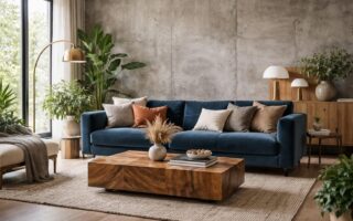 découvrez notre guide complet des matières et textures pour une décoration intérieure tendance, alliant style, élégance et confort.