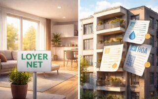 découvrez la définition du loyer net et comprenez la différence avec le loyer charges comprises (cc) pour mieux gérer vos locations immobilières.