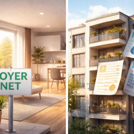 découvrez la définition du loyer net et comprenez la différence avec le loyer charges comprises (cc) pour mieux gérer vos locations immobilières.