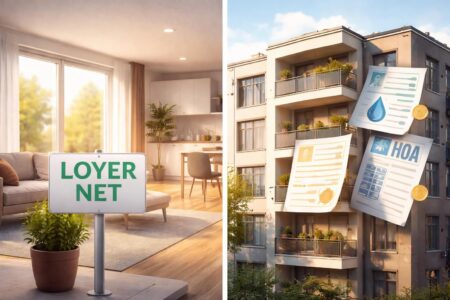 découvrez la définition du loyer net et comprenez la différence avec le loyer charges comprises (cc) pour mieux gérer vos locations immobilières.