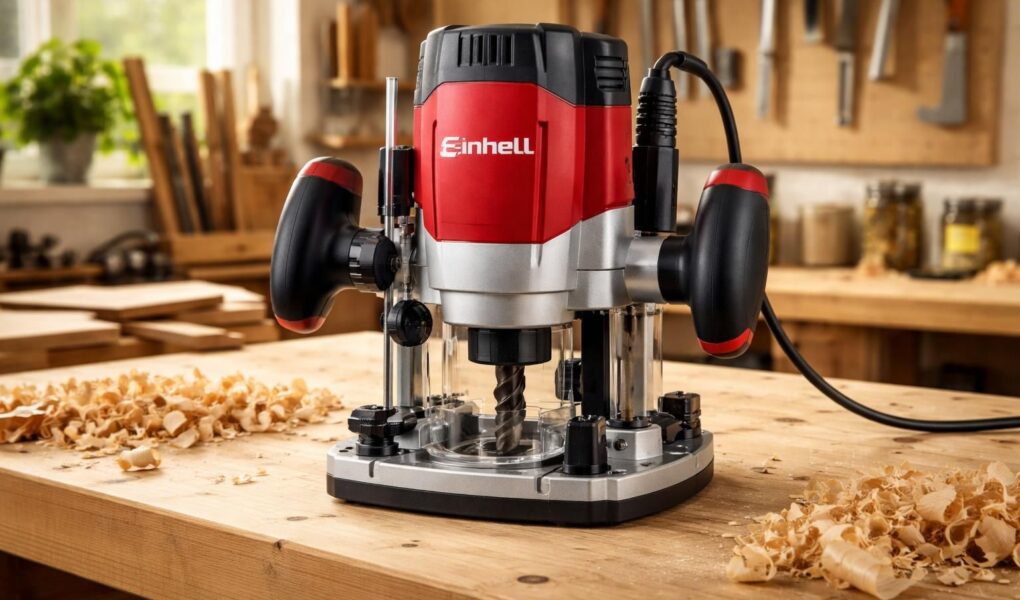 découvrez notre avis complet sur la défonceuse einhell, un outil performant offrant un rapport qualité-prix imbattable pour tous vos projets de bricolage.