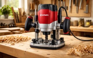 découvrez notre avis complet sur la défonceuse einhell, un outil performant offrant un rapport qualité-prix imbattable pour tous vos projets de bricolage.