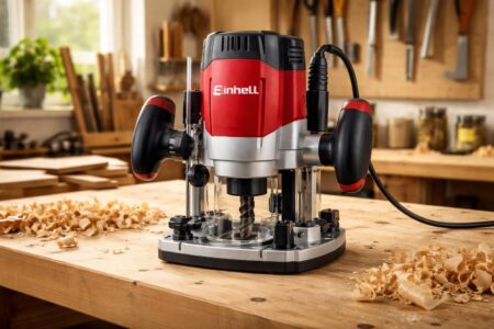découvrez notre avis complet sur la défonceuse einhell, un outil performant offrant un rapport qualité-prix imbattable pour tous vos projets de bricolage.