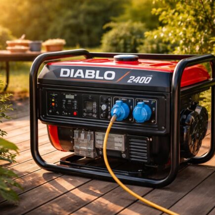 découvrez notre avis complet sur le groupe électrogène polyvalent diablo 2400, idéal pour toutes vos besoins en énergie portable et fiable.