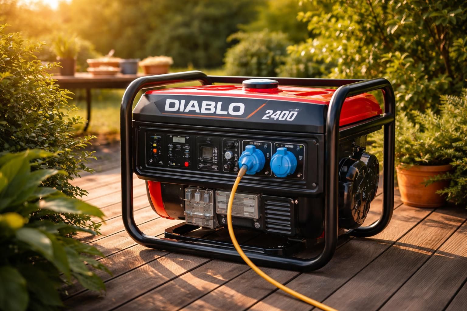 découvrez notre avis complet sur le groupe électrogène polyvalent diablo 2400, idéal pour toutes vos besoins en énergie portable et fiable.
