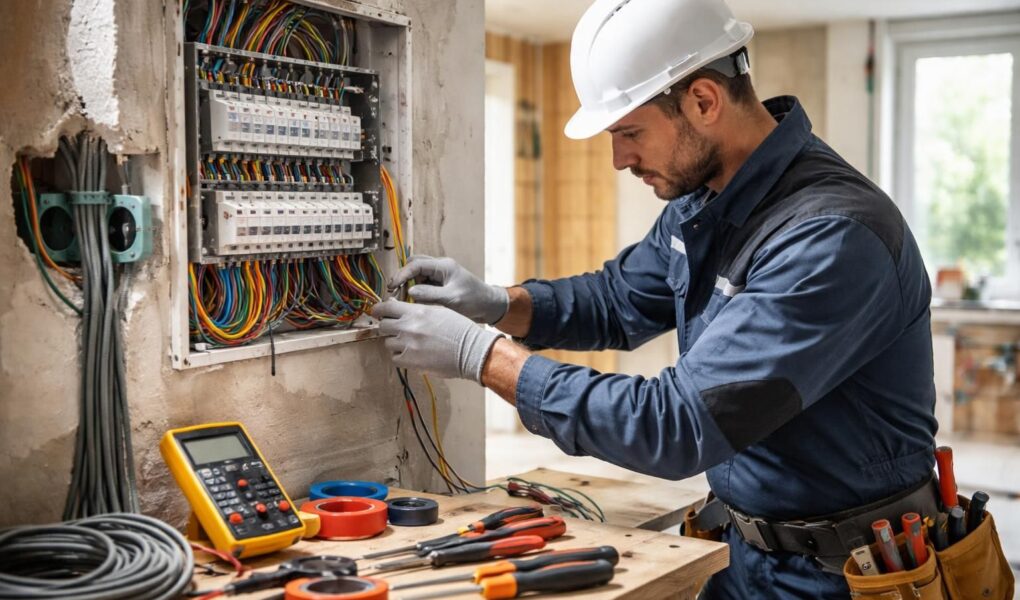 découvrez les termes essentiels en électricité pour bien préparer la rénovation de votre installation électrique en toute sécurité et conformité.