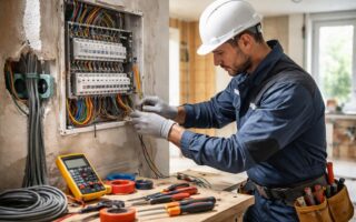 découvrez les termes essentiels en électricité pour bien préparer la rénovation de votre installation électrique en toute sécurité et conformité.