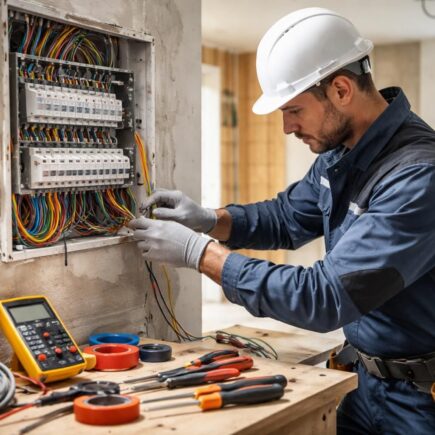 découvrez les termes essentiels en électricité pour bien préparer la rénovation de votre installation électrique en toute sécurité et conformité.