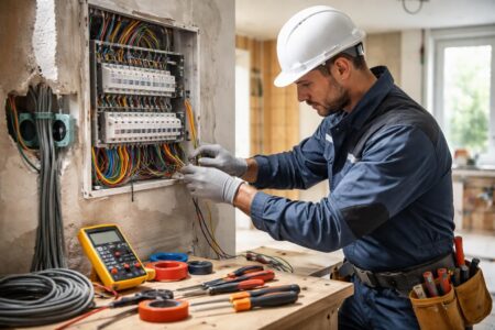 découvrez les termes essentiels en électricité pour bien préparer la rénovation de votre installation électrique en toute sécurité et conformité.