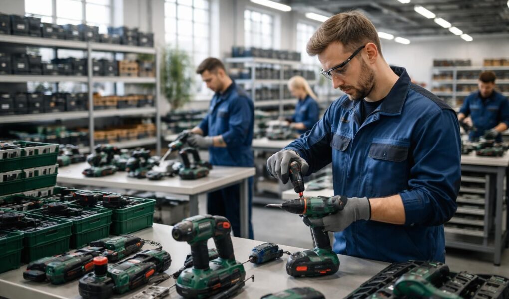 découvrez l'histoire du fabricant parkside, la marque d'outils vendue chez lidl, et explorez la qualité et l'origine de ces produits populaires.