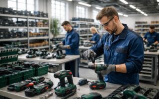 découvrez l'histoire du fabricant parkside, la marque d'outils vendue chez lidl, et explorez la qualité et l'origine de ces produits populaires.
