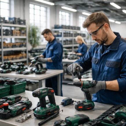 découvrez l'histoire du fabricant parkside, la marque d'outils vendue chez lidl, et explorez la qualité et l'origine de ces produits populaires.