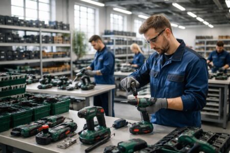 découvrez l'histoire du fabricant parkside, la marque d'outils vendue chez lidl, et explorez la qualité et l'origine de ces produits populaires.