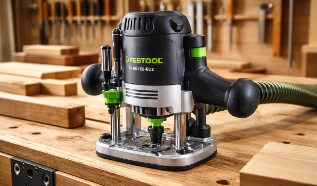 découvrez la festool of 1010 ebq-plus, la défonceuse de précision conçue pour les menuisiers exigeants, alliant performance, ergonomie et robustesse pour des travaux impeccables.