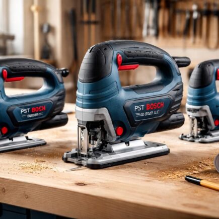 découvrez la gamme bosch pst et choisissez la scie sauteuse idéale pour vos projets de bricolage grâce à notre guide complet.