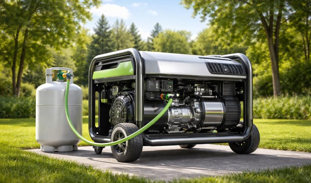 découvrez le groupe électrogène gpl, une solution propre et économique pour produire de l'énergie, respectueuse de l'environnement et alternative au pétrole.