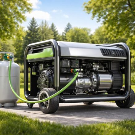 découvrez le groupe électrogène gpl, une solution propre et économique pour produire de l'énergie, respectueuse de l'environnement et alternative au pétrole.