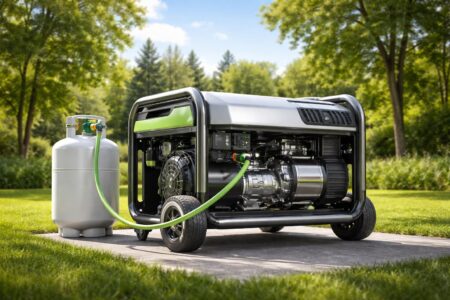 découvrez le groupe électrogène gpl, une solution propre et économique pour produire de l'énergie, respectueuse de l'environnement et alternative au pétrole.