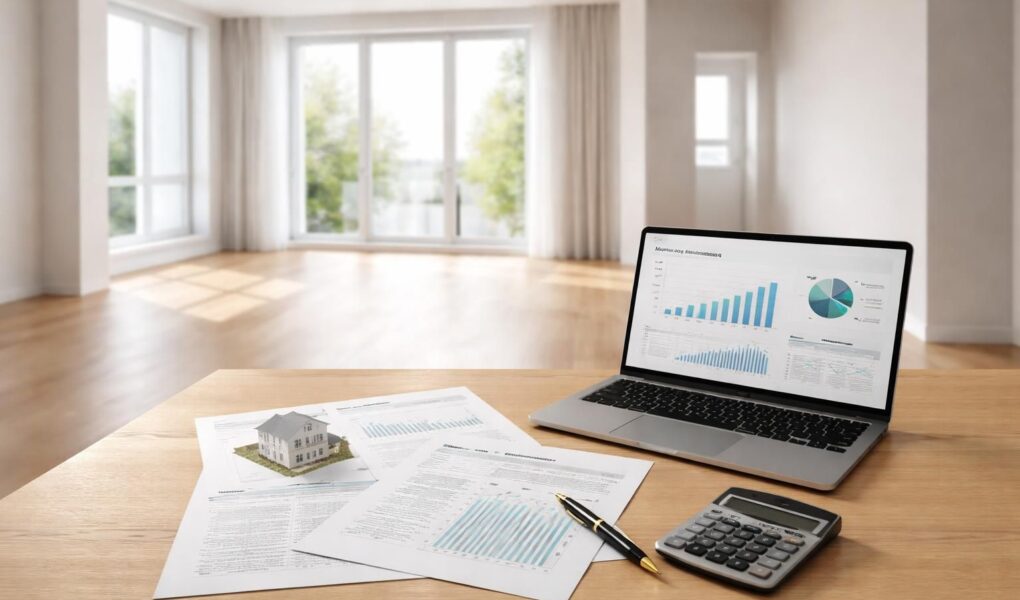 découvrez comment calculer l'amortissement de votre bien en location vide pour optimiser votre gestion immobilière et fiscalité.