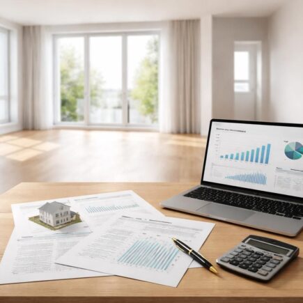 découvrez comment calculer l'amortissement de votre bien en location vide pour optimiser votre gestion immobilière et fiscalité.