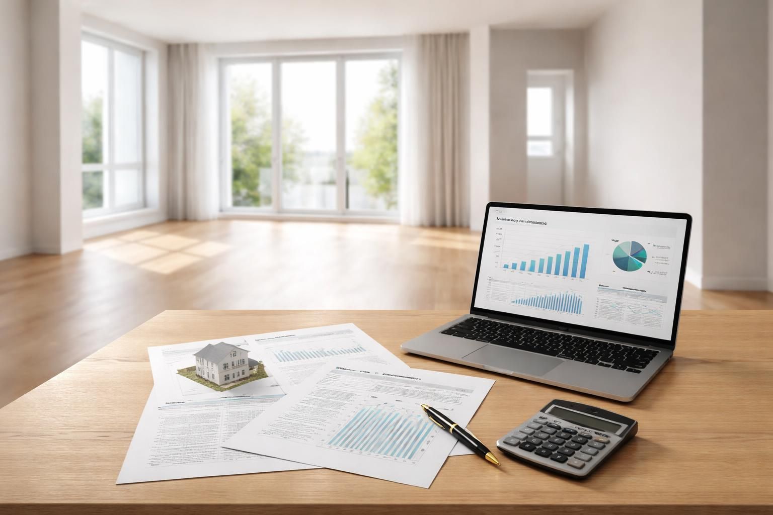 découvrez comment calculer l'amortissement de votre bien en location vide pour optimiser votre gestion immobilière et fiscalité.