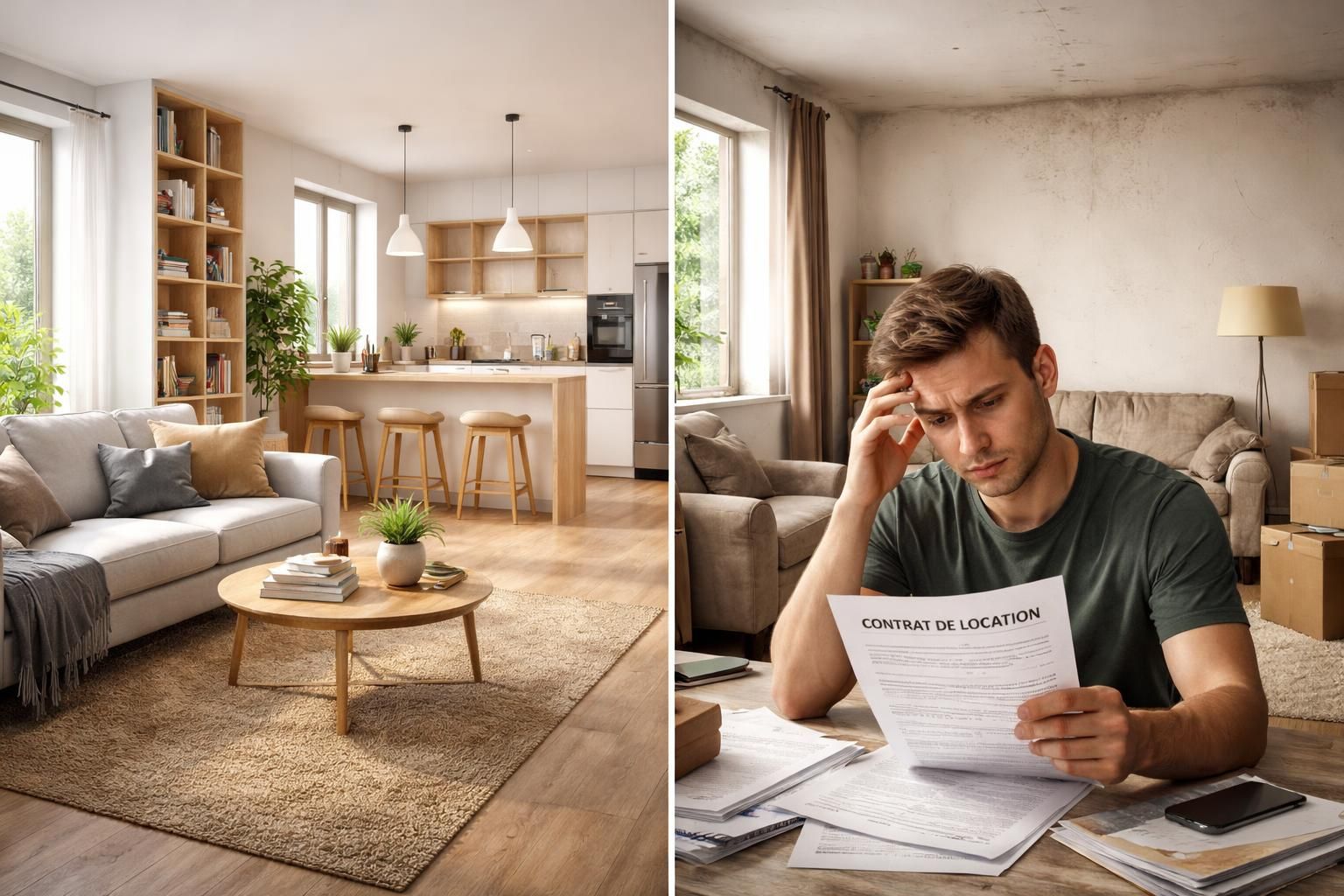 découvrez les avantages et inconvénients de la location en meublé pour bien choisir votre investissement immobilier ou votre logement.