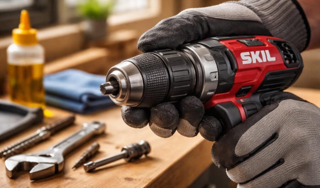découvrez comment changer et entretenir facilement le mandrin de votre perceuse skil grâce à notre guide pratique et détaillé pour un usage optimal et durable.