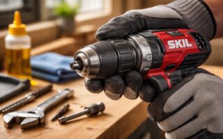 découvrez comment changer et entretenir facilement le mandrin de votre perceuse skil grâce à notre guide pratique et détaillé pour un usage optimal et durable.