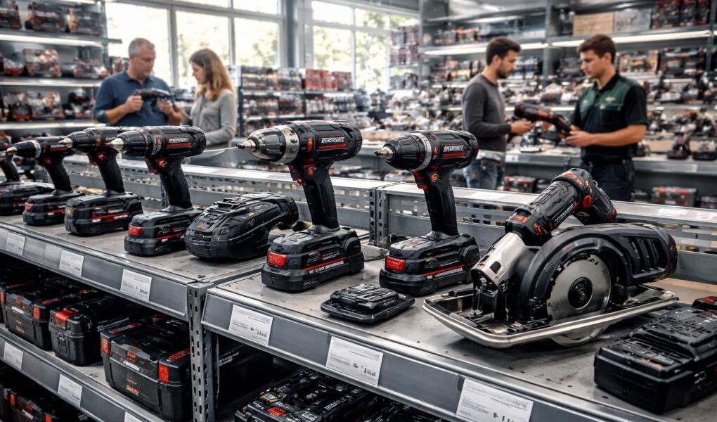 découvrez où acheter les outils parkside performance avec notre guide complet des stocks disponibles en magasin et en ligne.