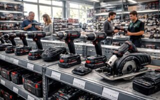 découvrez où acheter les outils parkside performance avec notre guide complet des stocks disponibles en magasin et en ligne.