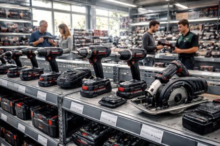 découvrez où acheter les outils parkside performance avec notre guide complet des stocks disponibles en magasin et en ligne.