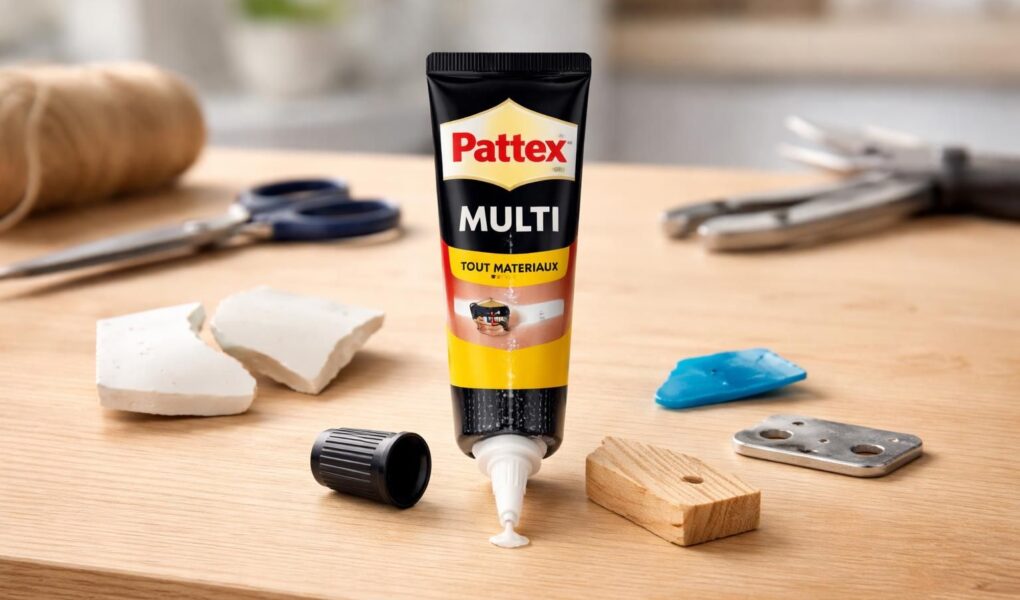 découvrez comment utiliser pattex multi, la colle polyvalente, grâce à notre mode d'emploi détaillé pour coller facilement tous vos matériaux avec une seule glue.