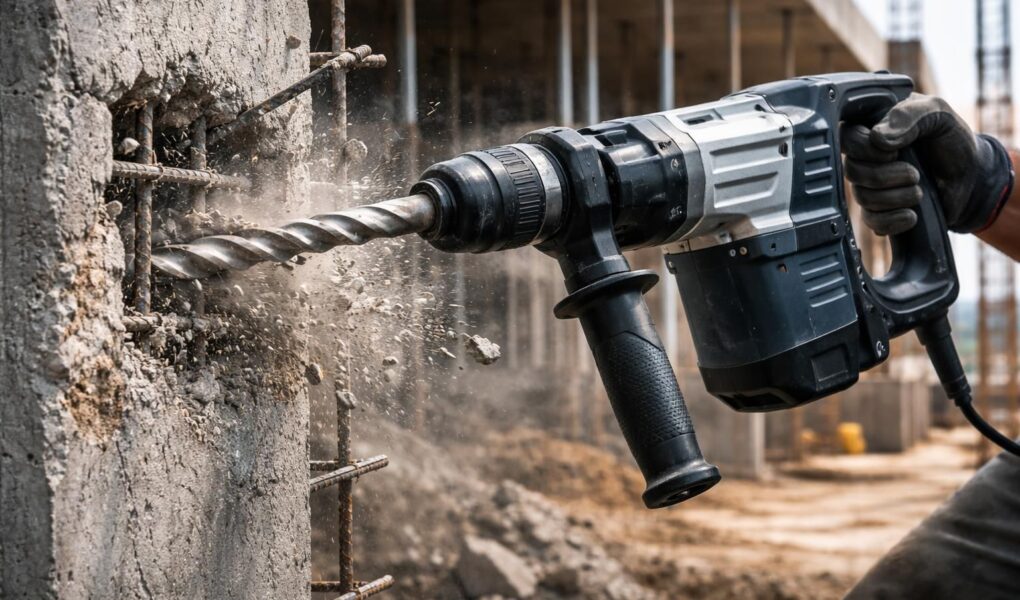 découvrez comment choisir le meilleur perforateur pour béton armé afin de percer efficacement les matériaux les plus durs. guide complet pour trouver l'outil adapté à vos besoins.