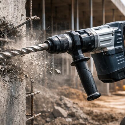 découvrez comment choisir le meilleur perforateur pour béton armé afin de percer efficacement les matériaux les plus durs. guide complet pour trouver l'outil adapté à vos besoins.