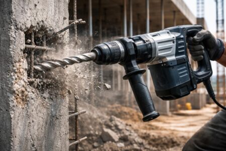 découvrez comment choisir le meilleur perforateur pour béton armé afin de percer efficacement les matériaux les plus durs. guide complet pour trouver l'outil adapté à vos besoins.
