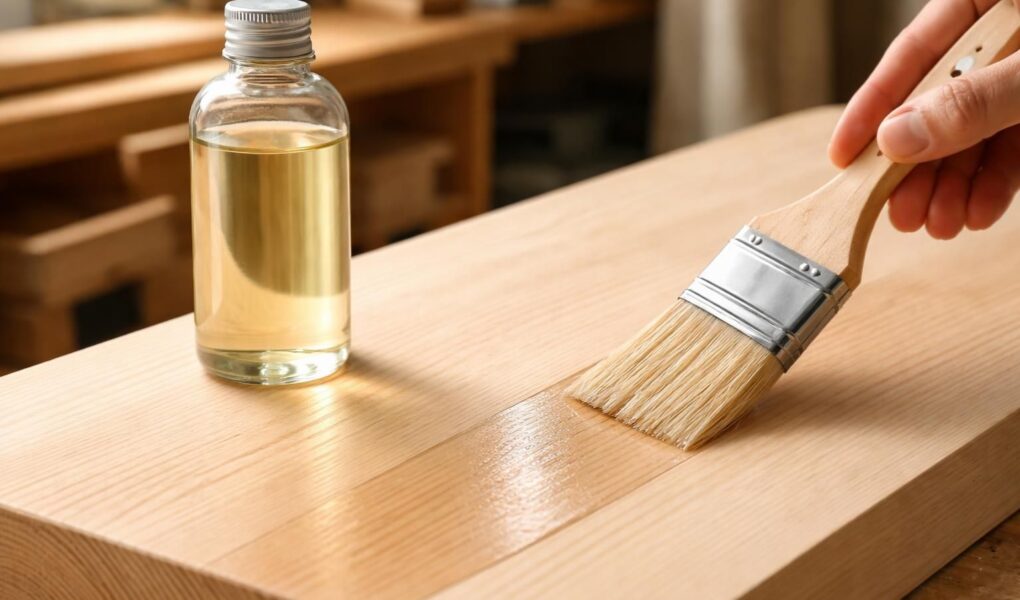 découvrez comment protéger le bois efficacement sans changer sa couleur grâce aux vernis et huiles invisibles, pour une finition naturelle et durable.