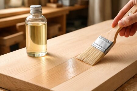 découvrez comment protéger le bois efficacement sans changer sa couleur grâce aux vernis et huiles invisibles, pour une finition naturelle et durable.