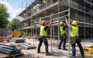 découvrez les tarifs de location d'un échafaudage avec montage inclus pour vos travaux en toute sécurité. comparez les prix et choisissez la meilleure offre adaptée à vos besoins.
