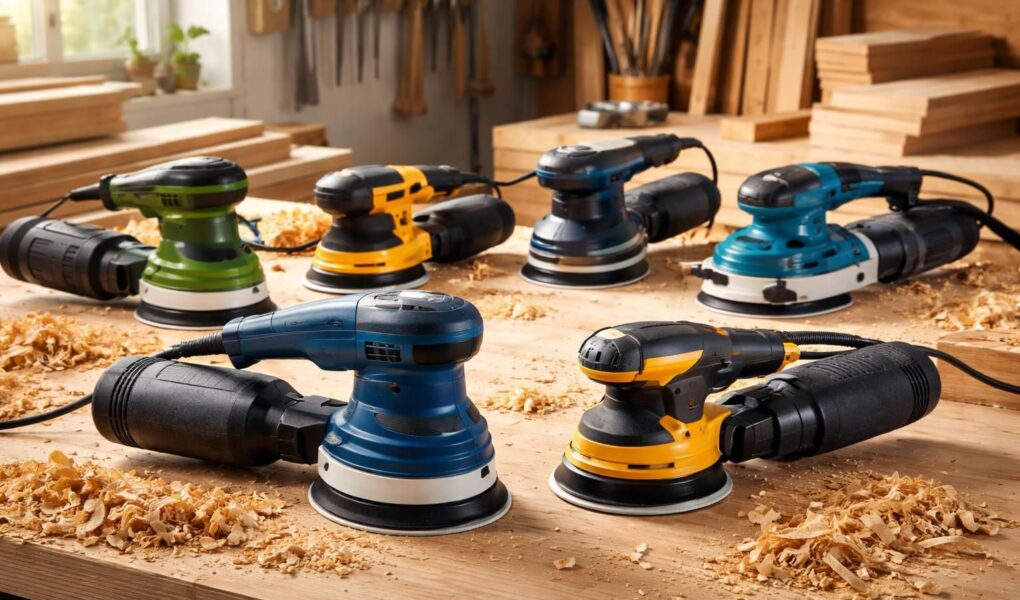 découvrez notre guide expert pour choisir la meilleure ponceuse à bois et réaliser des finitions parfaites sur tous vos projets de bricolage.