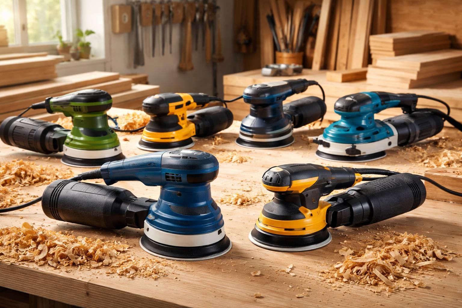 découvrez notre guide expert pour choisir la meilleure ponceuse à bois et réaliser des finitions parfaites sur tous vos projets de bricolage.