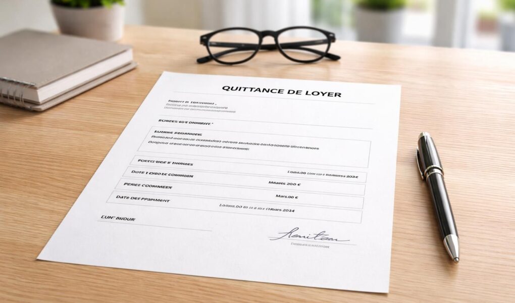 découvrez ce qu'est une quittance de loyer, les mentions légales obligatoires qu'elle doit contenir, et comment la rédiger correctement selon la loi.