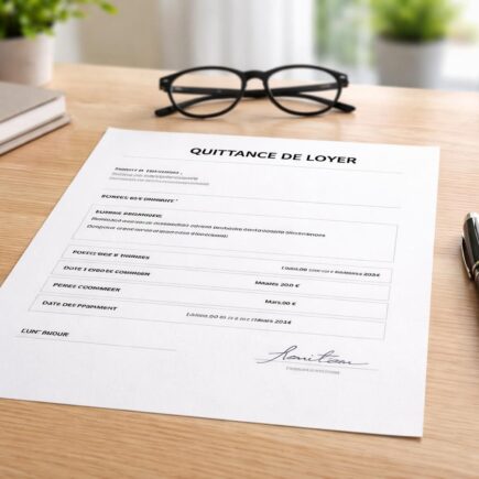 découvrez ce qu'est une quittance de loyer, les mentions légales obligatoires qu'elle doit contenir, et comment la rédiger correctement selon la loi.