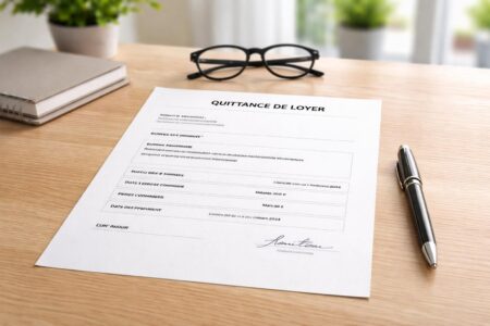 découvrez ce qu'est une quittance de loyer, les mentions légales obligatoires qu'elle doit contenir, et comment la rédiger correctement selon la loi.