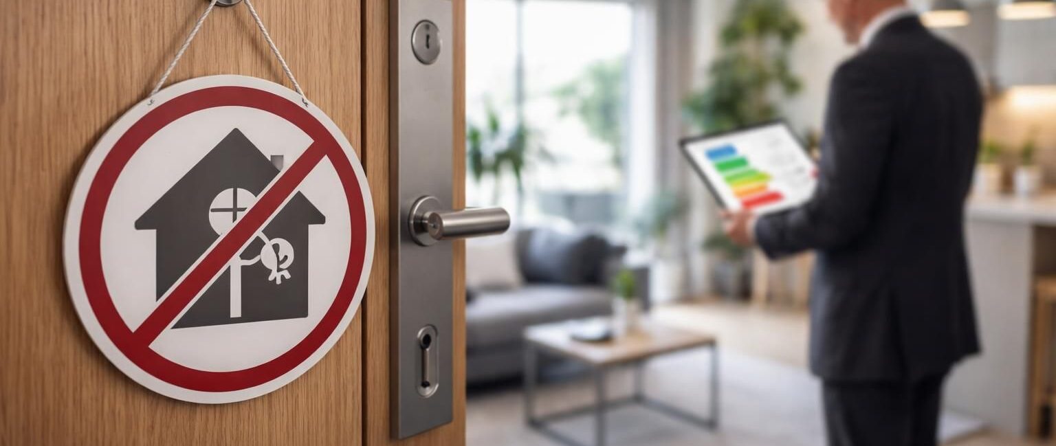 découvrez ce qu'est l'interdiction dpe pour la mise en location, ses implications légales et comment elle impacte les propriétaires et locataires.