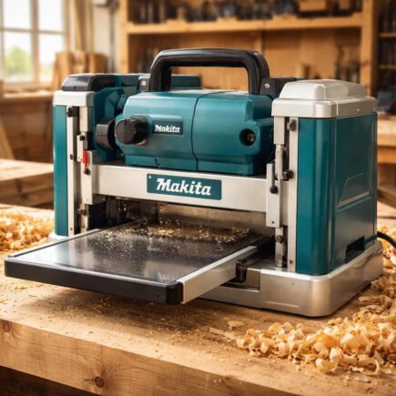 découvrez la raboteuse makita, l'outil portatif puissant idéal pour un travail du bois professionnel précis et efficace. performance et qualité makita au service de vos projets.