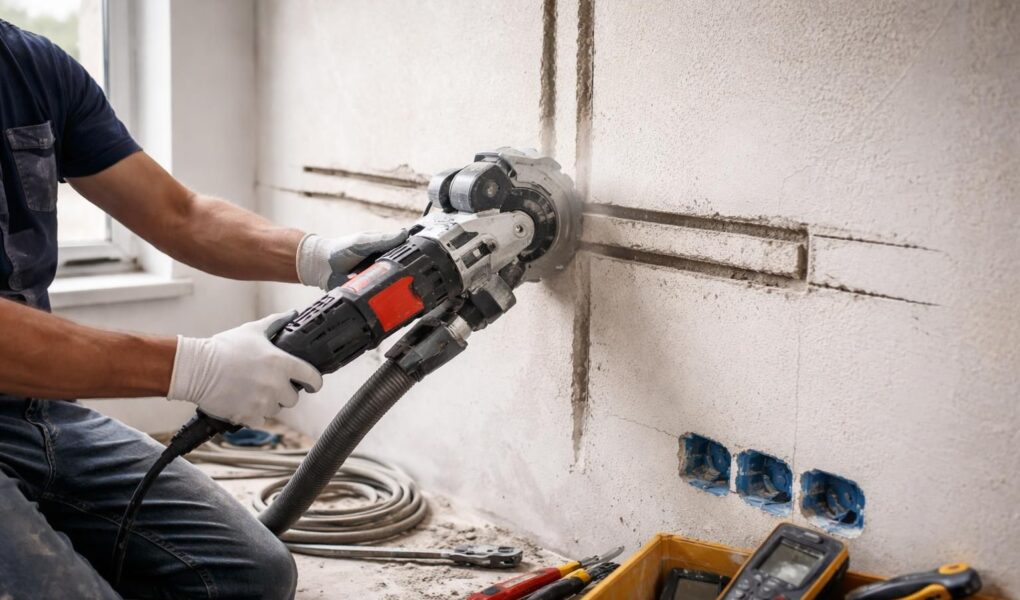 découvrez nos conseils pratiques pour réussir vos saignées électriques proprement lors de vos travaux de rénovation, assurant sécurité et esthétisme.