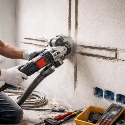 découvrez nos conseils pratiques pour réussir vos saignées électriques proprement lors de vos travaux de rénovation, assurant sécurité et esthétisme.